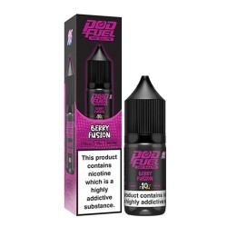 Pod Fuel Berry Fusion 10ml 20mg Nic Salt E liquid