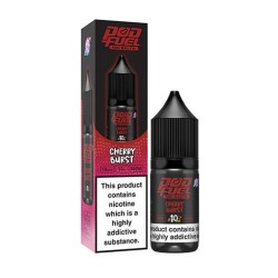 Pod Fuel Cherry Burst 10ml 20mg Nic Salt E liquid