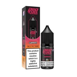 Pod Fuel Gummies 10ml 20mg Nic Salt E liquid