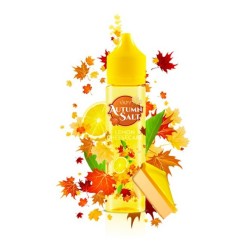 Vapy Autumn Time Lemon Cheesecake 0mg 50ml 70/30 E Liquid EXPIRATION DATE 26.08.23