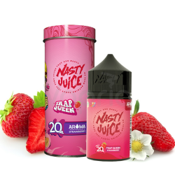 Nasty Juice Prefilled Trap Queen 60ml 20mg 50/50 NicSalt Vape E-liquid