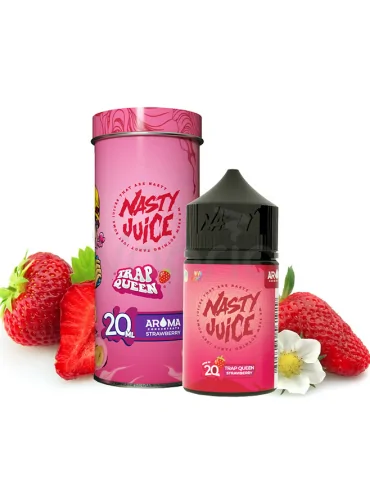 Nasty Juice Prefilled Trap Queen 60ml 20mg 50/50 NicSalt Vape E-liquid