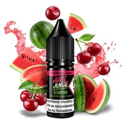 Just Juice Nic Salt Watermelon Cherry 5mg 10ml E Liquid