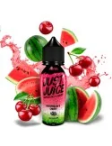 Just Juice Iconic Fruit Watermelon & Cherry 50ml 0mg Vape E Liquid