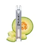 Crystal Bar Honey Melon Disposable Vape Mesh 20mg 600puffs