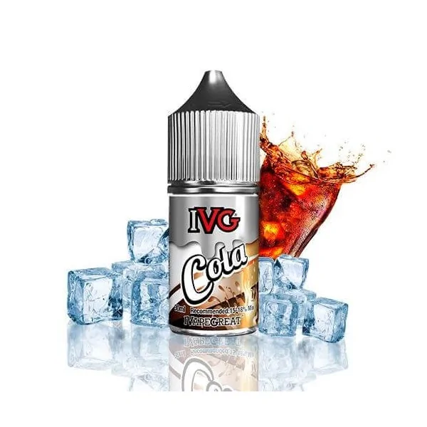 IVG Concentrates Cola 30ml