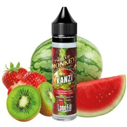 Twelve Monkeys Kanzi 20mg 60ml Nic Salt Prefilled Vape E Liquid