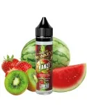 Twelve Monkeys Kanzi 20mg 60ml Nic Salt Prefilled Vape E Liquid