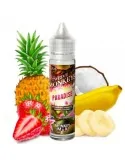 Twelve Monkeys Paradise 20mg 60ml Nic Salt Prefilled Vape E Liquid