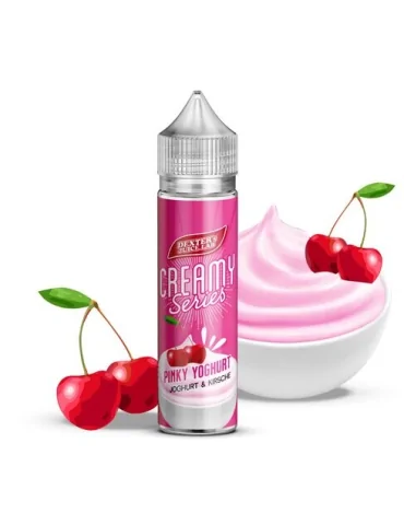 Dexter's Juice Lab Creamy Series 60ml 20mg Nic Salt Pinky Joghurt Prefilled E liquid
