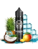 Captain Foggy - Hawaiian Haven Prefilled 60/40 E Liquid 6mg, 60ml