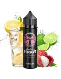 Captain Foggy - Lychee Lighthouse Prefilled 60/40 E Liquid 3mg, 60ml