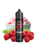 Captain Foggy - Raspberry Reef Prefilled 60/40 E Liquid 6mg, 60ml