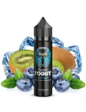 Captain Foggy - Sea Dragon Prefilled 60/40 E Liquid 6mg, 60ml