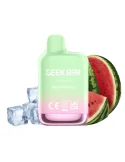 Geek Bar Meloso Mini Watermelon Ice Disposable Vape 20mg, Up to 600 Puffs