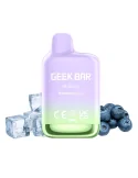 Geek Bar Meloso Mini Blueberry Ice Disposable Vape 20mg, Up to 600 Puffs