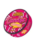 Candys Strawberry Vanilla Candy 46.9mg Nicotine Pouches - Sweet Strawberry and Creamy Vanilla Infusion