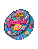 Candys Ice Cherry Gum 46.9mg Nicotine Pouches - Cool Cherry Bliss