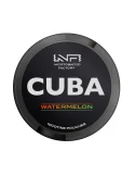 CUBA Watermelon Strong 66mg Nicotine Pouches - Juicy and Intense