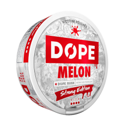 DOPE Melon Strong 16mg Nicotine Pouches