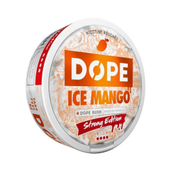 DOPE Ice Mango 16mg Nicotine Pouches