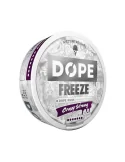 Introducing DOPE Freeze Crazy Strong Nicotine Pouches - 30mg