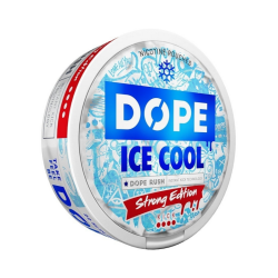 DOPE Ice Cool 16mg Nicotine Pouches