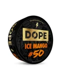 Elevate Your Senses with DOPE Mango #50 Nicotine Pouches - 50mg