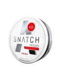 Embrace the Chill with SNATCH Frozen Strong Nicotine Pouches - 16mg