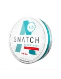 Savor the Icy Minty Bliss with SNATCH Arctic Mint Nicotine Pouches - 16mg