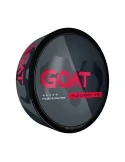 Snus GOAT Wild Cherry Nicotine Pouches - Unleash the Untamed Flavor