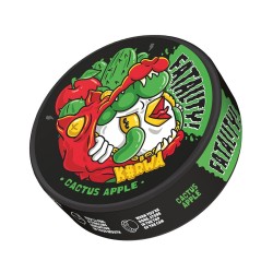 Snus KURWA Fatality Cactus Apple Nicotine Pouches - A Prickly Twist of Flavor