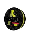 Snus SNATCH Citrus - Zesty Sunshine in Every Pouch