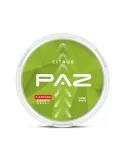 Snus PAZ Citrus Blast - A Tangy Symphony in Every Pouch