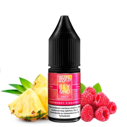 Beyond NicSalt Raspberry Pineapple by Ivg 10ml 10mg E-liquid