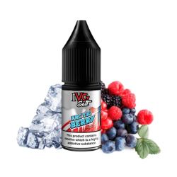 IVG NicSalt Arctic Berry 10ml 10mg E-liquid