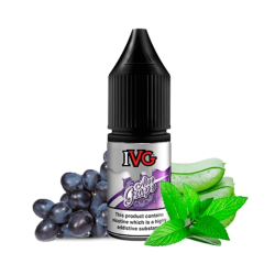 IVG NicSalt Aloe Grape 10ml 10mg E-liquid