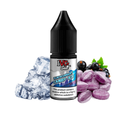 IVG NicSalt Blackcurrant Candy Ice 10ml 10mg E-liquid