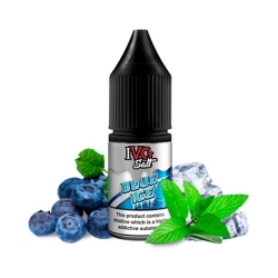 IVG NicSalt Blue Ice 10ml 10mg E-liquid