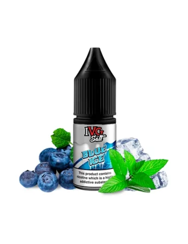 IVG NicSalt Blue Ice 10ml 10mg E-liquid