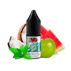 IVG NicSalt Coco Lush 10ml 10mg E-liquid