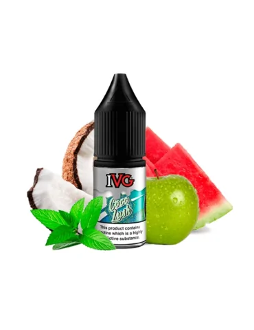 IVG NicSalt Coco Lush 10ml 10mg E-liquid