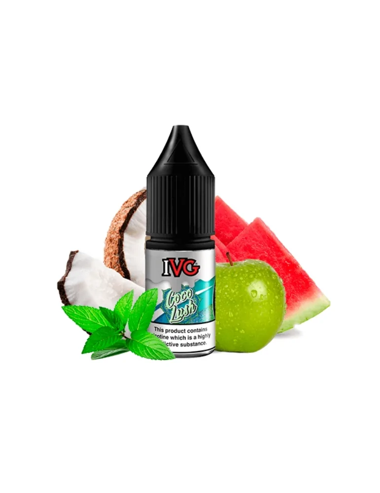 IVG NicSalt Coco Lush 10ml 20mg E-liquid