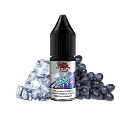 IVG NicSalt Frozen Grapes 10ml 10mg E-liquid