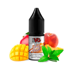 IVG NicSalt Mango Peach 10ml 10mg E-liquid