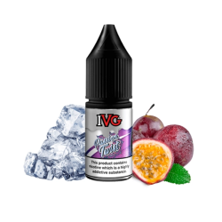 IVG NicSalt Passion Twist 10ml 10mg E-liquid