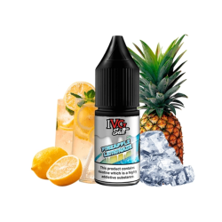 IVG NicSalt Pineapple Lemonade 10ml 10mg E-liquid