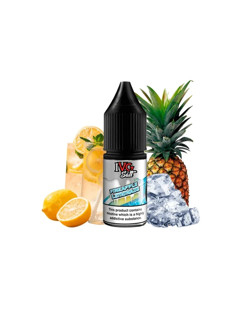 IVG NicSalt Pineapple Lemonade 10ml 10mg E-liquid