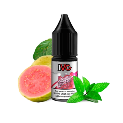 IVG NicSalt Sparkling Guava 10ml 10mg E-liquid