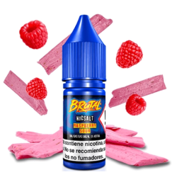 Just Juice Brutal NicSalt Raspberry Sour E Liquid 11mg 10ml